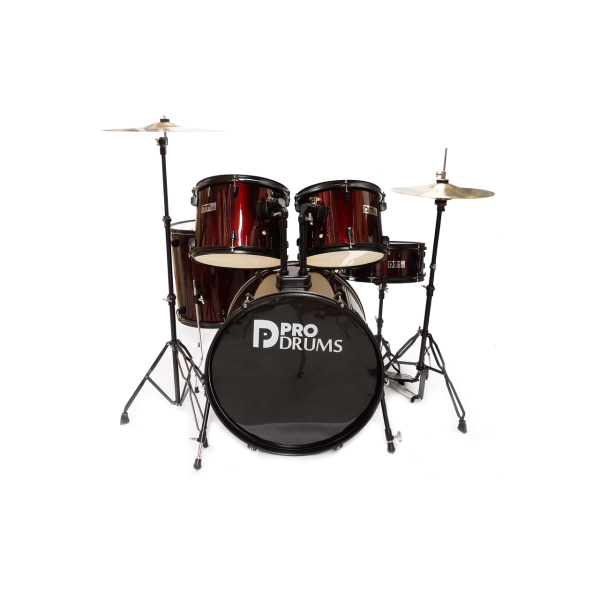 BATERIA ADULTO PR004-WR PRODRUMS