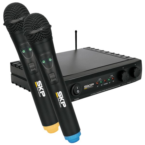 MICROFONO INALAMBRICO UHF-261 SKP