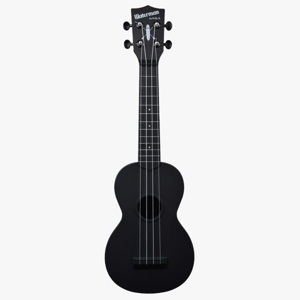 UKELELE SOPRANO WATERMAN KA-SWB/BK KALA