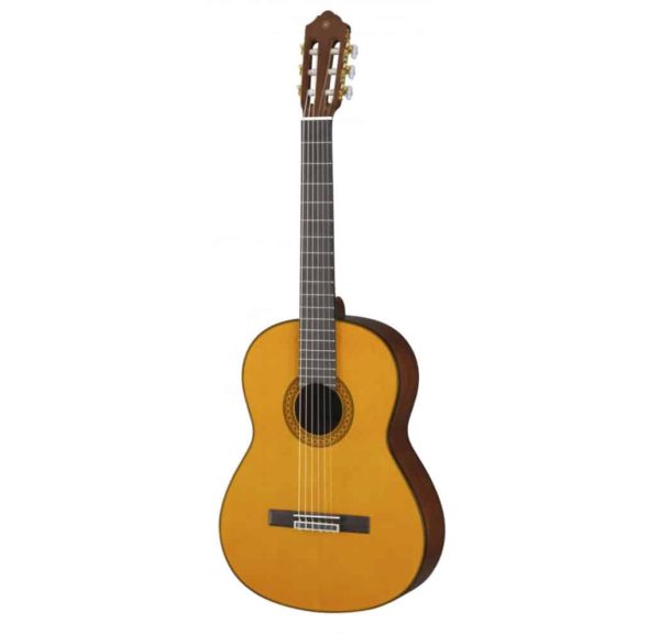 GUITARRA ACÚSTICA CUERDAS NYLON C80 YAMAHA