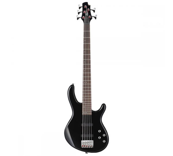 BAJO ELECTRICO ACTION BASS-V-PLUS-BK CORT