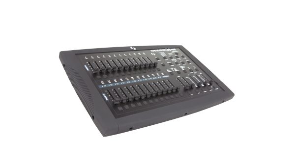 CONSOLA DMX NAVIGATOR 24 MKII AMPRO-TECSHOW