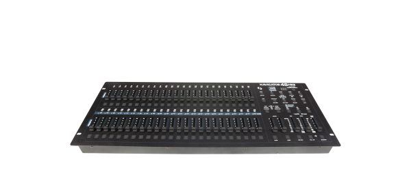 CONSOLA DMX NAVIGATOR 48 MKII AMPRO-TECSHOW