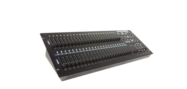 CONSOLA DMX NAVIGATOR 48 MKII AMPRO-TECSHOW