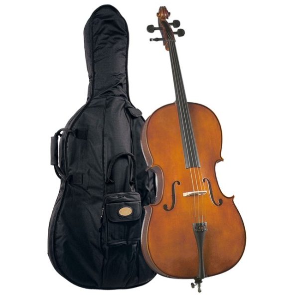 VIOLONCELLO 3/4 SC-130 CREMONA