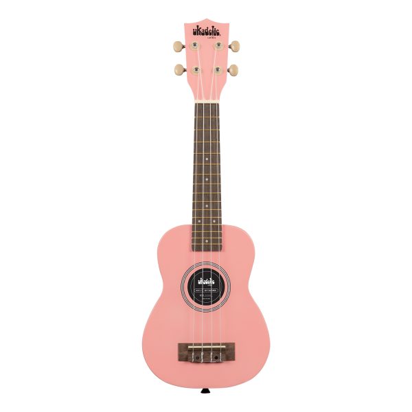 UKELELE SOPRANO UK-FLAMINGO KALA