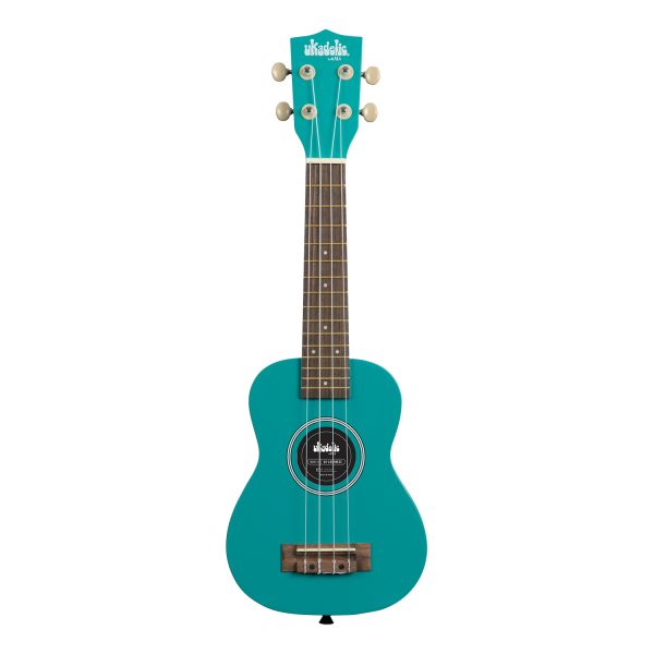 UKELELE SOPRANO UK-LOCHNESS KALA