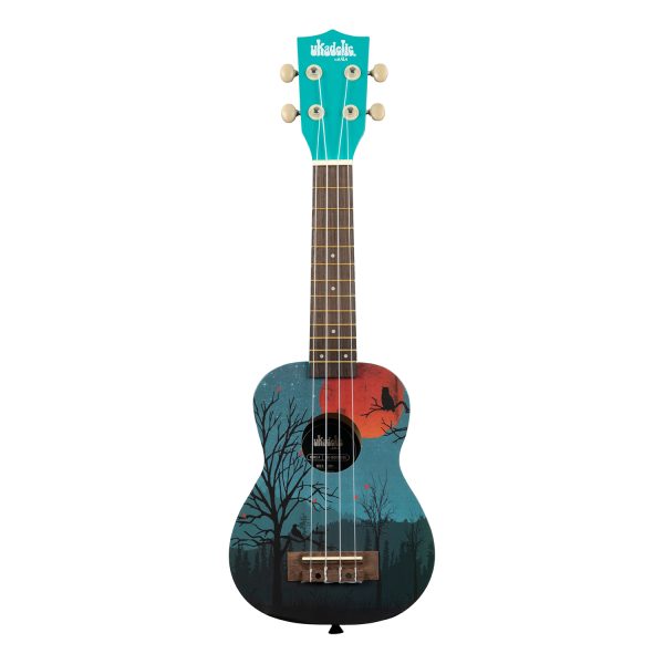 UKELELE SOPRANO UK-MOONRISE KALA