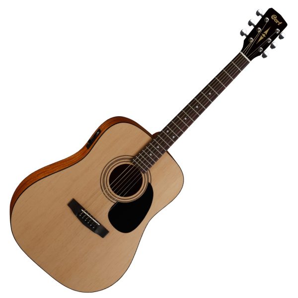 GUITARRA FOLK AD810E-OP CORT