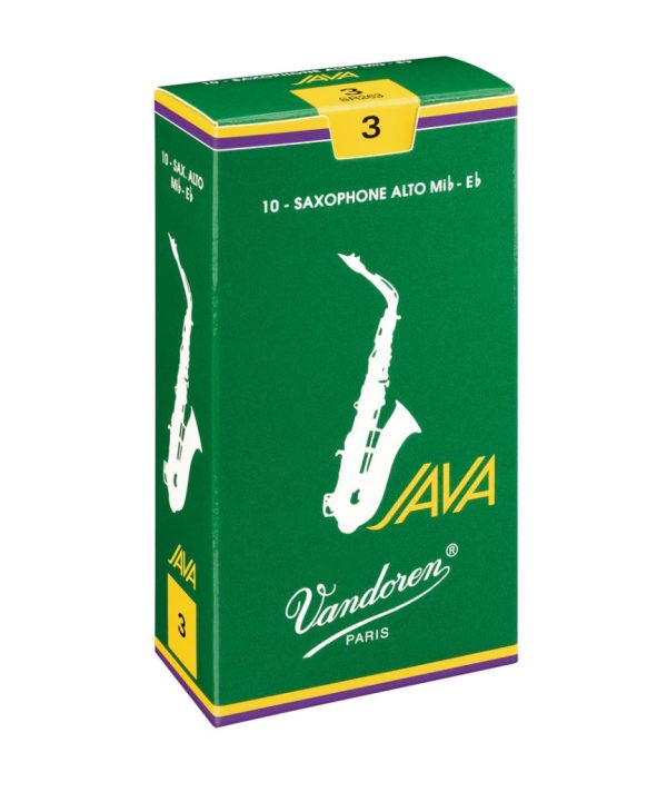 CAÑAS SAXOFÓN ALTO SR2625 2,5 VANDOREN