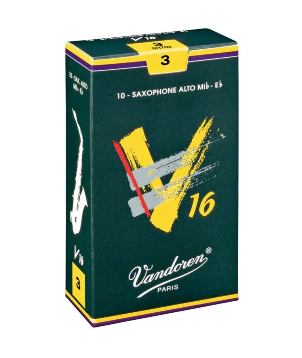 CAJA DE CAÑAS SAXOFÓN ALTO V16 2,5 VANDOREN