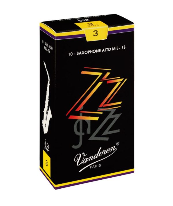 CAJA DE CAÑAS SAXOFÓN ALTO ZZ 2 VANDOREN