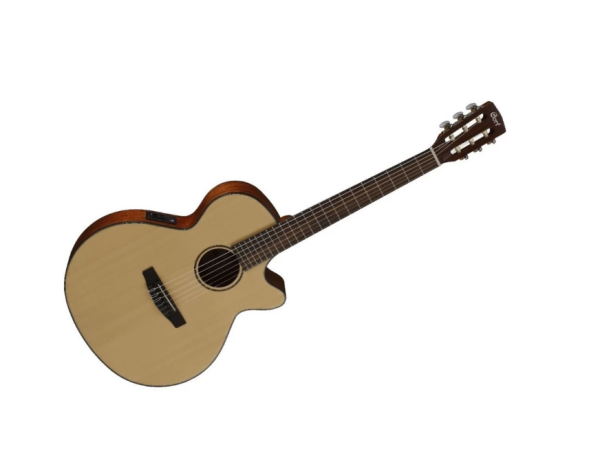 GUITARRA E/A NYLON CEC3-NS CORT