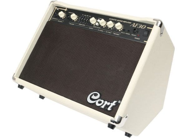 AMPLIFICADOR DE GUITARRA AF30 CORT