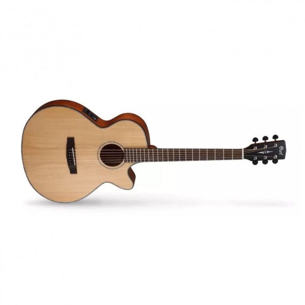 GUITARRA ACUSTICA SFXE-NS CORT