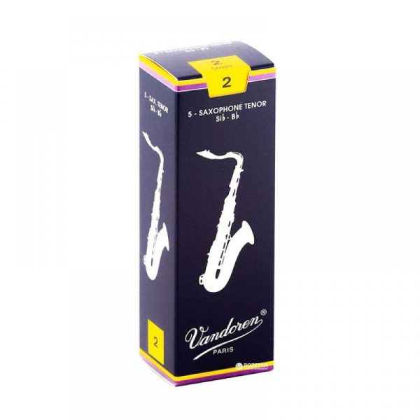 CAJA CAÑA SAXO TENOR SR222 N° 2 VANDOREN