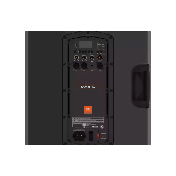 PARLANTE ACTIVO MAX 15 JBL