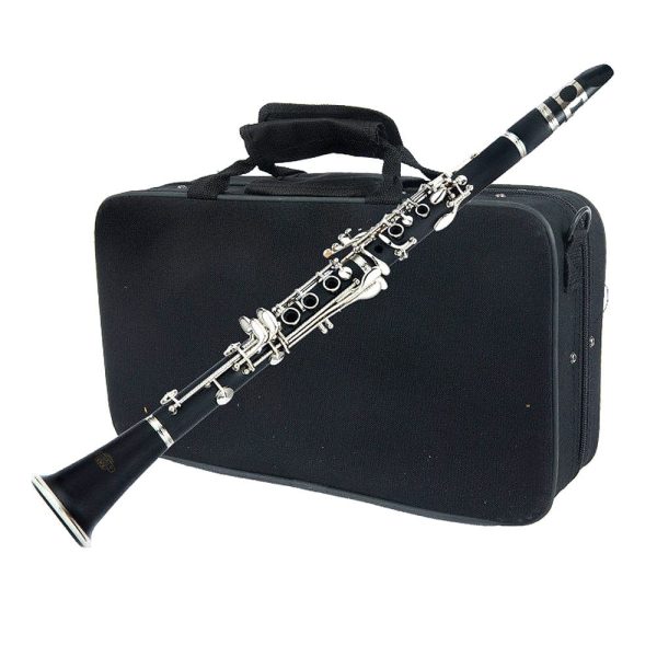 CLARINETE SIB HCL100 HOFFER