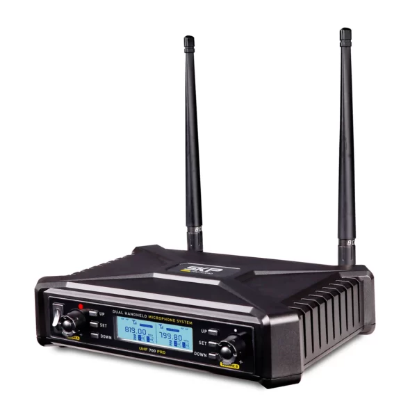 MICROFONO INALAMBRICO UHF 700PRO SKP