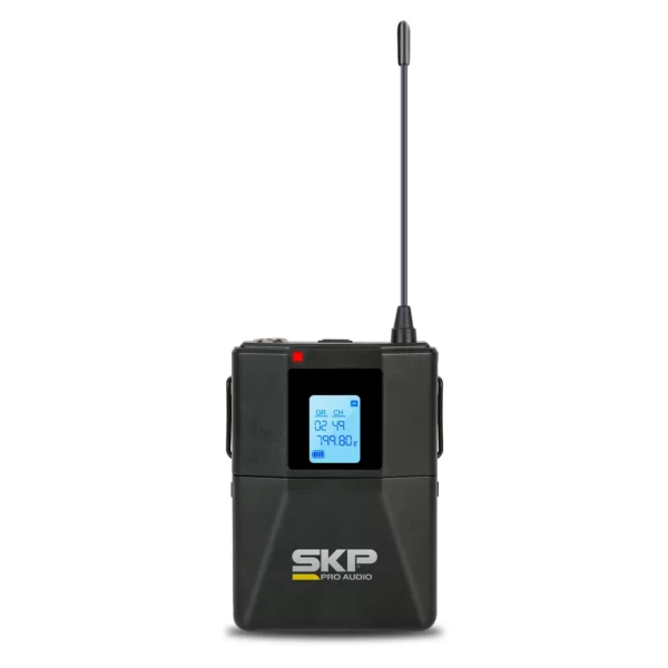 MICROFONO INALAMBRICO UHF 700PRO SKP