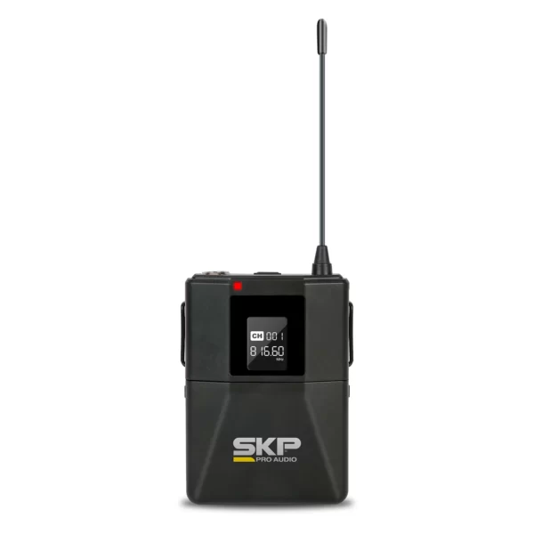 MICROFONO INALAMBRICO UHF 400D SKP