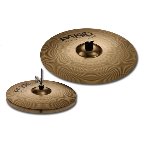 SET DE PLATILLOS 201 ESSENTIAL SET 14/18 PAISTE