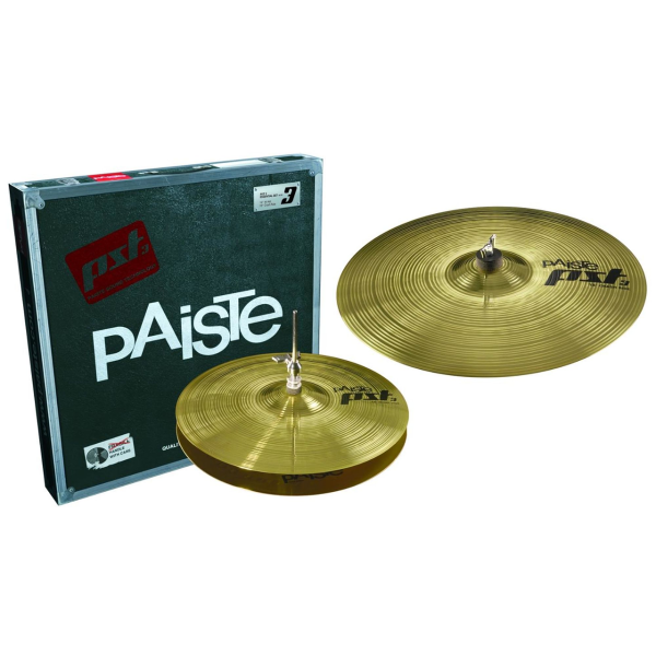 SET DE PLATILLOS PST3 ESSENTIAL SET 14/18 PAISTE