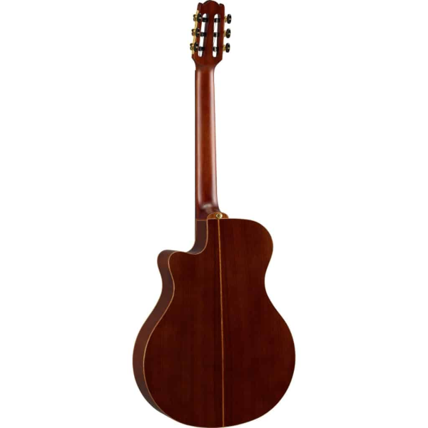 GUITARRA E/A NTX5 YAMAHA