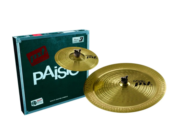 SET DE PLATILLOS PST3 EFX PACK 10/18 PAISTE