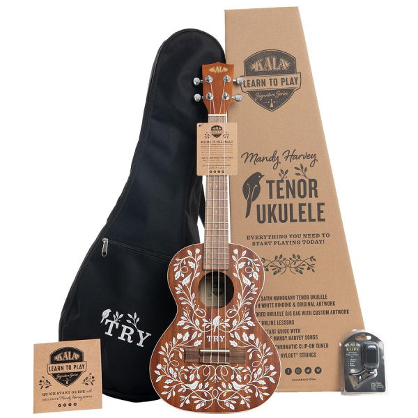 UKELELE TENOR KALA-LTP-MH KALA