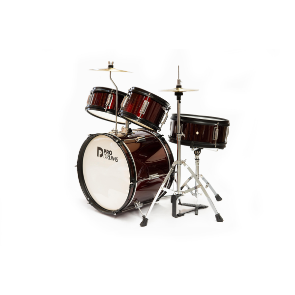 BATERIA JUNIOR COMPLETA PRD03-WR PRO DRUMS