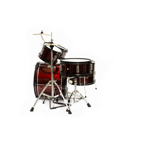 BATERIA JUNIOR COMPLETA PRD03-WR PRO DRUMS