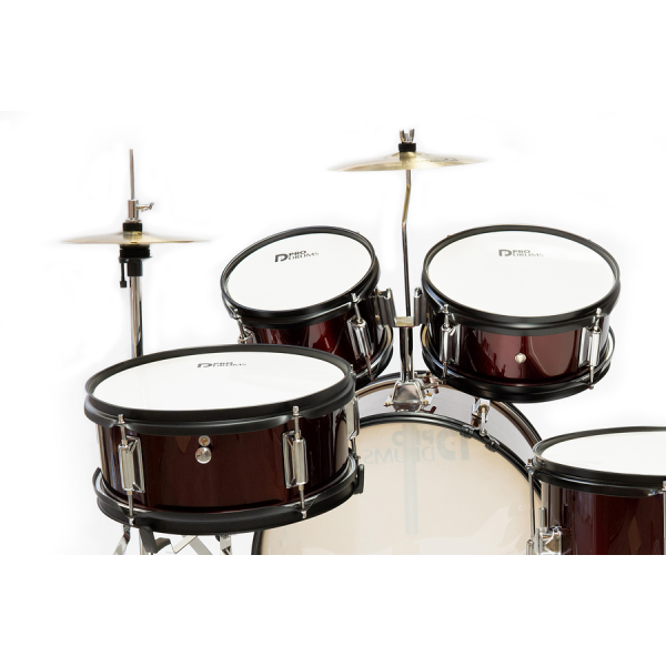 BATERIA JUNIOR COMPLETA PRD03-WR PRO DRUMS