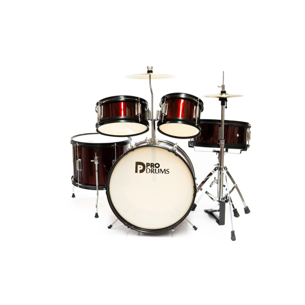 BATERIA JUNIOR COMPLETA PRD03-WR PRO DRUMS