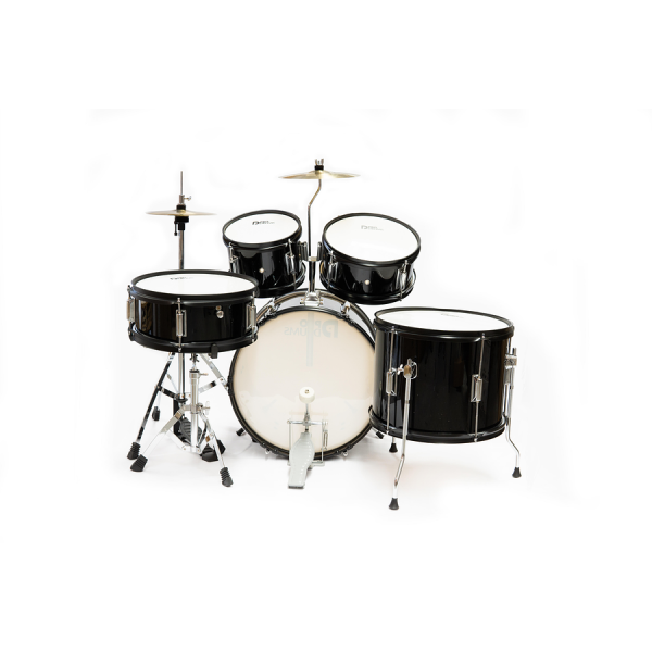 BATERIA JUNIOR COMPLETA PRD03-BK PRO DRUMS