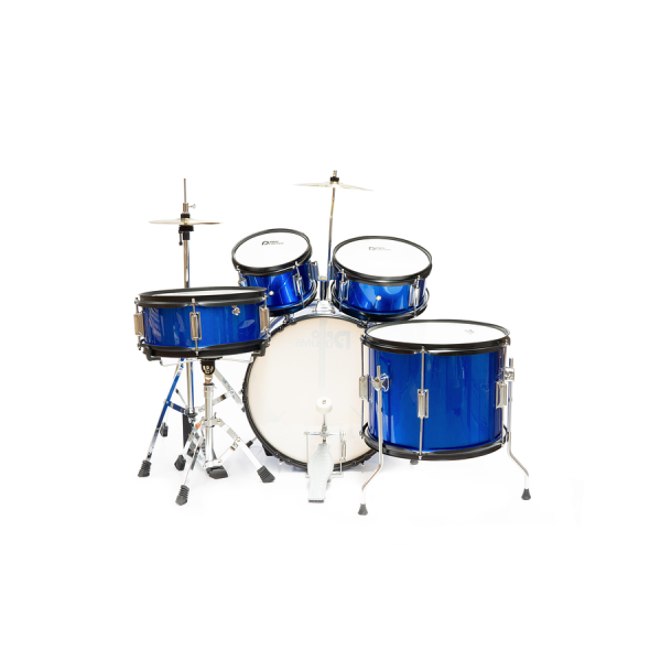 BATERIA JUNIOR COMPLETA PRD03-BL PRO DRUMS