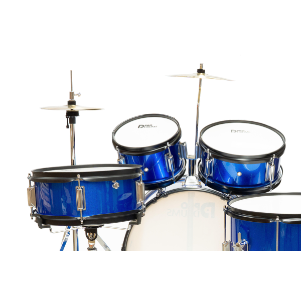 BATERIA JUNIOR COMPLETA PRD03-BL PRO DRUMS