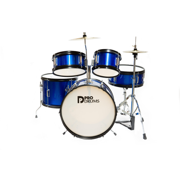 BATERIA JUNIOR COMPLETA PRD03-BL PRO DRUMS