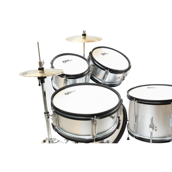 BATERIA JUNIOR COMPLETA PRD03-SV PRO DRUMS