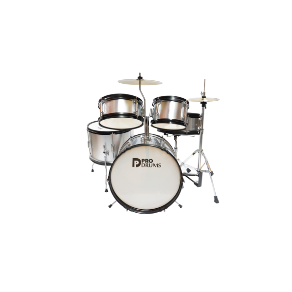 BATERIA JUNIOR COMPLETA PRD03-SV PRO DRUMS