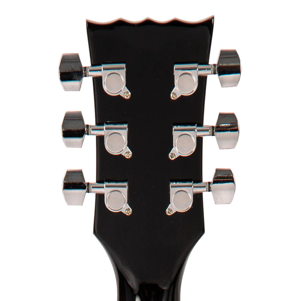 GUITARRA ELECTRICA V10BLK VINTAGE - Imagen 3