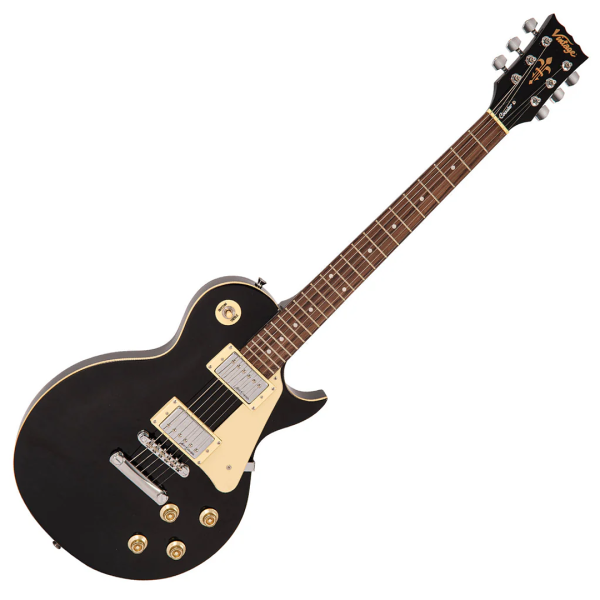 GUITARRA ELECTRICA V10BLK VINTAGE